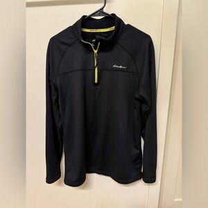 Eddie Bauer Quarter Zip